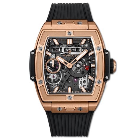 golf hublot|Hublot meca 10.